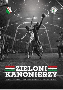 Zieloni kanioniarze