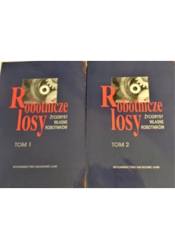ROBOTNICZE LOSY Życiorysy robotników tom 1-2