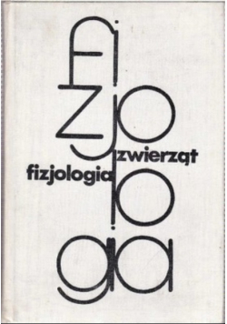 Fizjologia zwierząt