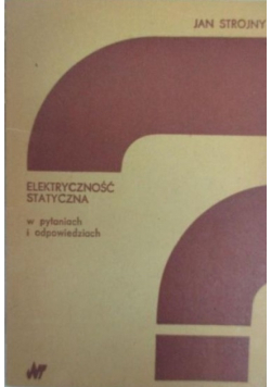 Elektryczność statyczna