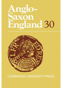 Anglo-Saxon England