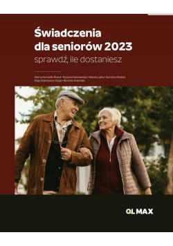 Świadczenia dla seniorów 2023