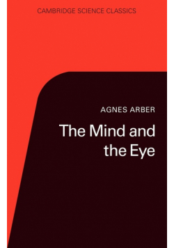 The Mind and the Eye