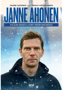 Janne Ahonen Oficjalna biografia legendy skoków narciarskich