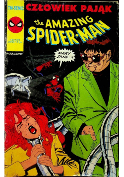 Człowiek pająk the amazing spider man nr 2 / 93