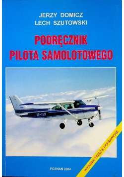 Podręcznik pilota samolotowego
