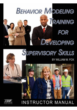 Behavior Modeling Training for Developing Supervisory Skills