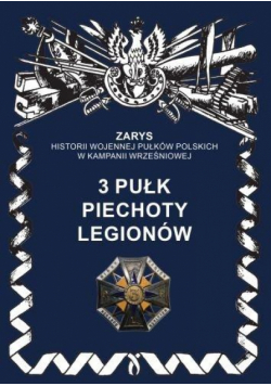 3 pułk piechoty legionów