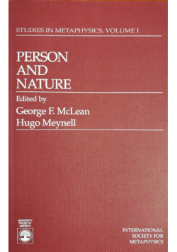 Person and nature