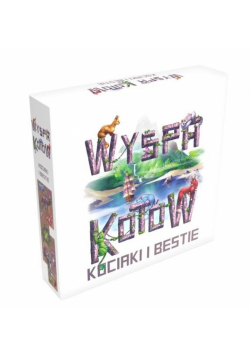 Wyspa kotów: Kociaki i bestie