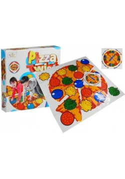 Zakręcony Twister Pizza