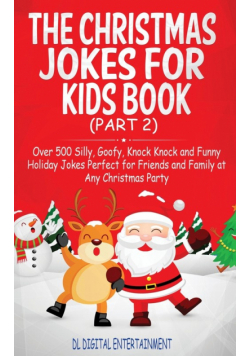 The Christmas Jokes for Kids Book