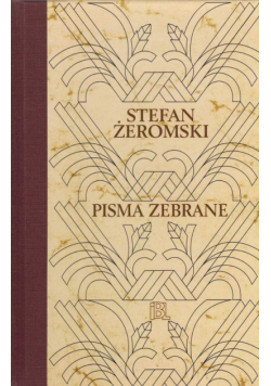 Stefan Żeromski Pisma zebrane 27 Dzienniki Tom 1