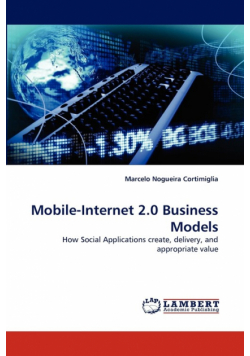 Mobile-Internet 2.0 Business Models