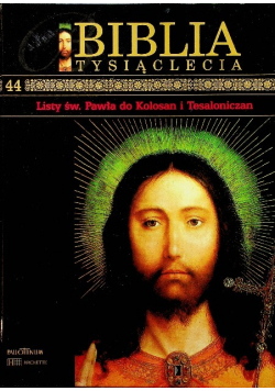 Biblia tysiąclecia 44