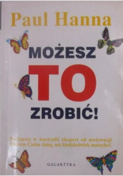 Możesz to zrobić