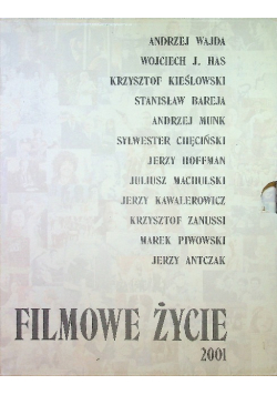 Filmowe Życie 2001 z CD