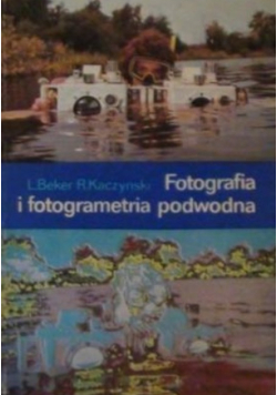 Fotografia i fotogrametria podwodna