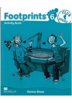 Footprints 6 WB MACMILLAN