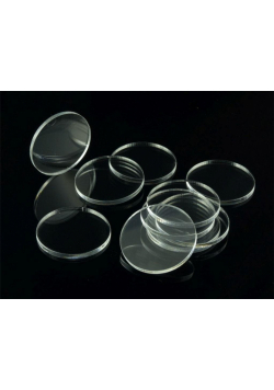 Podstawki pod figurki okrągłe 40x2mm 10szt