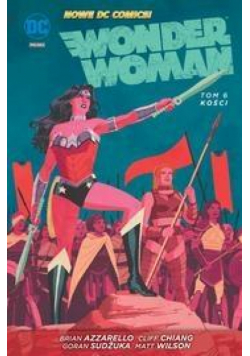 Wonder Woman . T.6 Kości