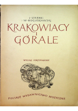 Krakowiacy i górale