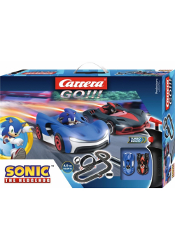 Carrera Go!!! Sonic 4,9m