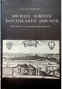 Michael albinus dantiscanus 1610 - 1653