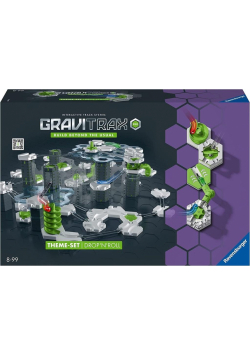 Gravitrax - PRO Zestaw tematyczny Drop'n'roll