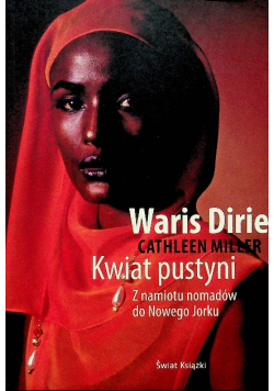 Kwiat pustyni
