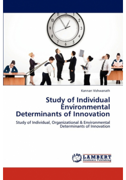 Study of Individual Environmental Determinants of Innovation