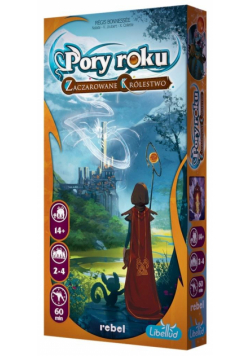 Pory Roku: Zaczarowane Królestwo REBEL