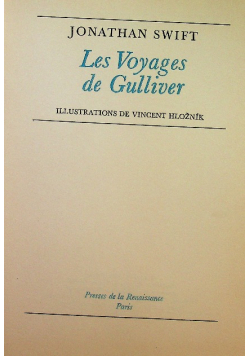 Les Voyage de Gulliver