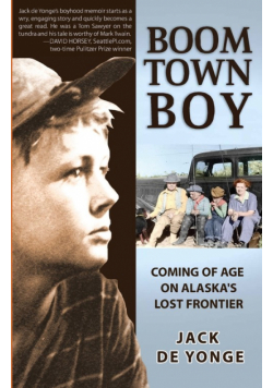 Boom Town Boy
