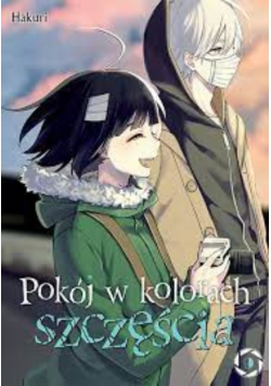 Pokój w kolorach szczęścia  Tom 9