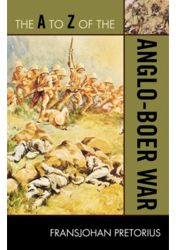 The A to Z of the Anglo-Boer War