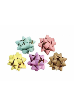 Rozetka kraft 0,5x3cm (100szt)