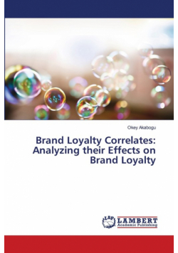 Brand Loyalty Correlates