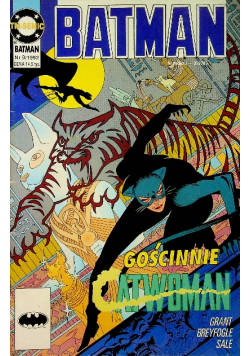 Batman Nr 9 / 1992