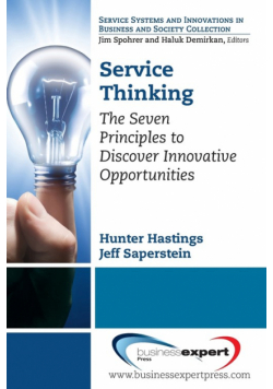 Service Thinking