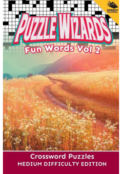 Puzzle Wizards Fun Words Vol 2