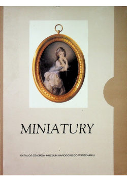 Miniatury katalog zbiorów muzeum