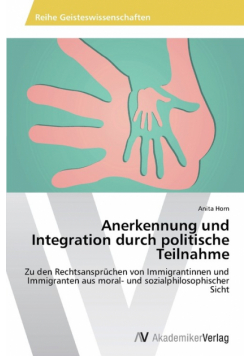 Anerkennung und Integration durch politische Teilnahme