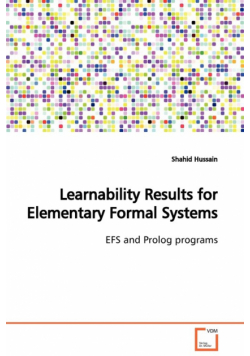 Learnability Results for Elementary Formal Systems