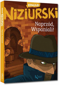 Naprzód Wspaniali! Kolor BR GREG