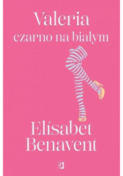 Valeria T.3 Valeria czarno na białym