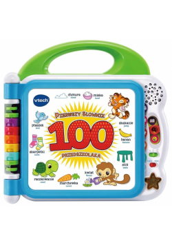 Pierwszy słownik Przedszkolaka VTECH
