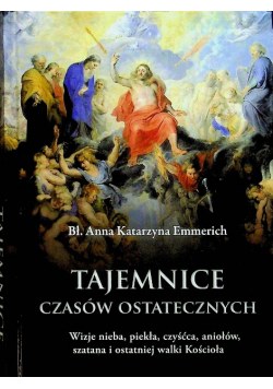 Tajemnice czasów ostatecznych