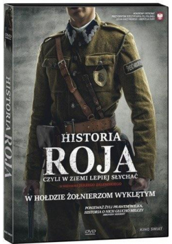 Historia Roja, czyli w ziemi lepiej słychać DVD