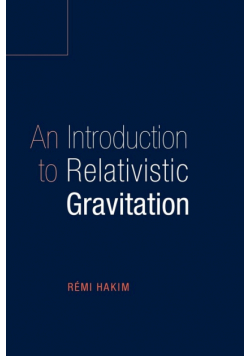 An Introduction to Relativistic Gravitation